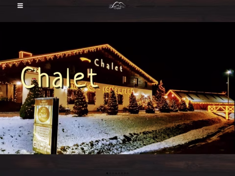 chalet.net.ua - Мотель-ресторан "Chalet"