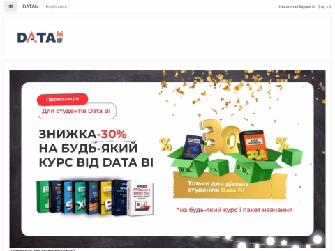 Зображення сайту dasystems.com.ua