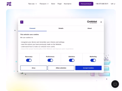 finevolution.com.ua - Finevolution
