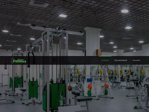 Зображення сайту fitexpert.net.ua