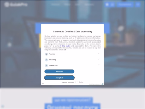 Зображення сайту gulakpro.com.ua