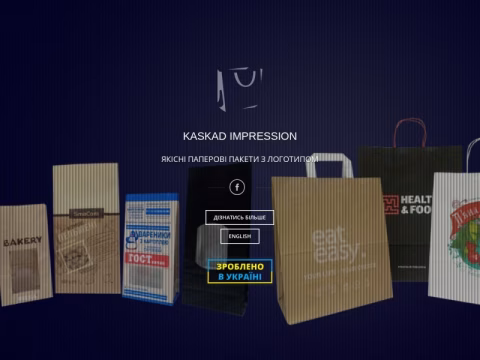 kaskad-impression.com.ua - Kaskad Impression