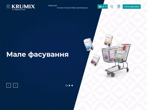 krumix.ua - KRUMIX