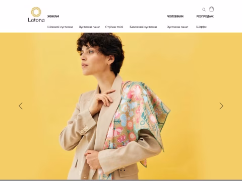 latona.com.ua - Latona