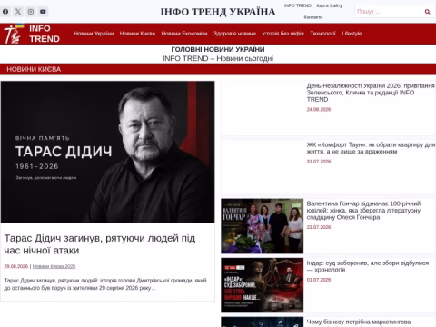 Зображення сайту pltmbk.in.ua