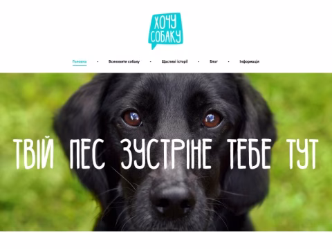 Зображення сайту xc.org.ua